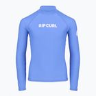 Kinder-Bade-Longsleeve Rip Curl Classic Surf Rashvest cornflower blue