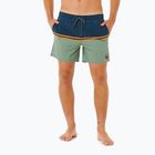 Herren-Badeshorts Rip Curl Combine Volley moss