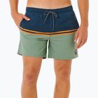 Herren-Badeshorts Rip Curl Combine Volley moss