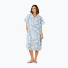 Poncho für Damen Rip Curl Mixed Hooded Towel blissful blue