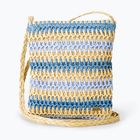 Handtasche Rip Curl Crochet Mini 2.7 l X Body blue/natural