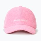 Damen-Cap Rip Curl Mixed Terry Cap pink