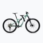 Kindersitz für das Fahrradrahmen Shotgun Front Mounted Child Bike Seat schwarz