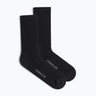 Herrensocken Icebreaker Merino Lifestyle Light Crew black