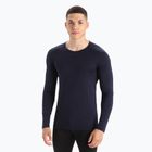 Herren Thermoaktivshirt icebreaker 200 Oasis Crewe midnight navy