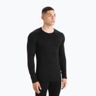 Herren Thermoaktivshirt icebreaker 260 Tech Crewe black