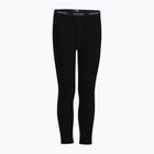 Icebreaker Kids 200 Oasis Thermohose schwarz