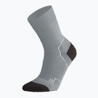 Icebreaker Damen Trekkingsocken Hike+ Medium Crew blizzard heather