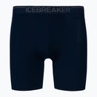 Icebreaker Herren Boxershorts Anatomica 001 navy blau IB1030294231