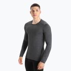 Herren Thermoaktivshirt icebreaker 200 Oasis Crewe gritstone