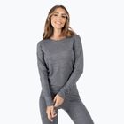 Damen Thermoaktivshirt icebreaker 200 Oasis Crewe gritstone heather