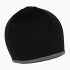 Icebreaker Winter Pocket Hat schwarz/gritstone hthr