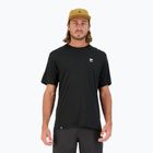 Radsport Shirt Herren Mons Royale Tarn Merino black