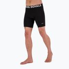 Radsport Boxershorts Herren Mons Royale Low Pro Merino Aircon Bike Short black