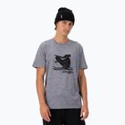 Shirt Herren Mons Royale Icon grey heather