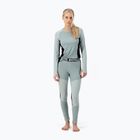 Thermoaktive Hose Damen Mons Royale Olympus Merino Base Layer dew/ black