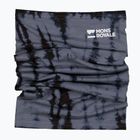Schlauchschal Mons Royale Daily Dose Merino grey tie dye