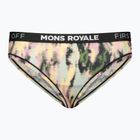 Thermoslip für Frauen Mons Royale Folo Merino Briefs rad things