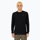 Herren Thermo Aktiv Longsleeve Mons Royale Icon schwarz