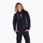 Herren LEONE 1947 Gold Hoody schwarz