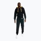 Herren Trainingsanzug LEONE 1947 Vintage Logo schwarz