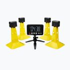 SKLZ Speed Gates schwarz/gelb Geschwindigkeitstrainingsgerät