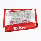Netz für Tennis/Badminton Wilson Starter Ez Tennis Replacement Net 6.1 m red