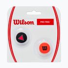 Wilson Pro Feel Clash Vibrationsdämpfer 2 Stück rot/schwarz WR8405701
