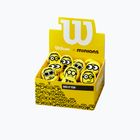 Wilson Minions 2.0 Vibrationsdämpfer Box Set 50 Stück gelb WR8413801001