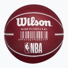 Basketball Wilson NBA Team Dribbler Cleveland Cavaliers brown Größe 7