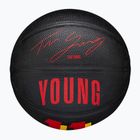 Wilson NBA Spieler Icon Mini Trae Basketball WZ4013101XB3 Größe 3