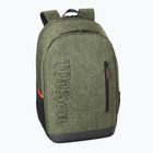 Wilson Team Tennis Rucksack heather green