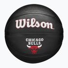 Wilson NBA Team Tribute Mini Chicago Bulls Basketball WZ4017602XB3 Größe 3