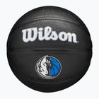 Wilson NBA Team Tribute Mini Dallas Mavericks Basketball WZ4017609XB3 Größe 3