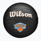 Wilson NBA Team Tribute Mini New York Knicks Basketball WZ4017610XB3 Größe 3