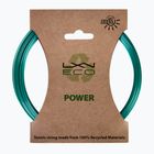 Tennissait Luxilon Eco Power 125 12,2 m teal
