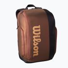 Wilson Super Tour Pro Staff Tennisrucksack V14 braun WR8024601001
