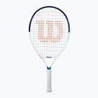 Wilson Roland Garros Elite 21 weiß/navy Kinder-Tennisschläger