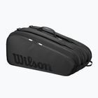 Wilson Noir Tour 12Pk Tennistasche schwarz