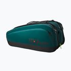 Tennistasche Wilson Super Tour 15PK V9 green