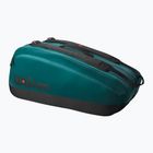 Tennistasche Wilson Super Tour 9PK V9 green