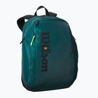 Tennis Rucksack Wilson Super Tour V9 green