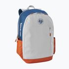 Wilson Team Roland Garros 2024 Tennisrucksack creme/lehm/navy