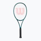 Tennisschläger Wilson Blade 98 16X19 V9 green