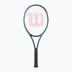 Wilson Blade 100UL V9 grüner Tennisschläger