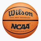 Basketball Wilson NCAA Outdoor Game orange Größe 6