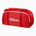 Tennistasche Wilson Super Tour Red Coaches Duffel red