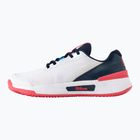 Tennisschuhe Damen Wilson Intrigue Pro Clay W white/ navy blazer/ dubarry