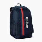 Tennis Rucksack Wilson Team navy