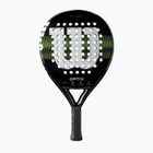 Padelschläger Wilson Optix V1 black